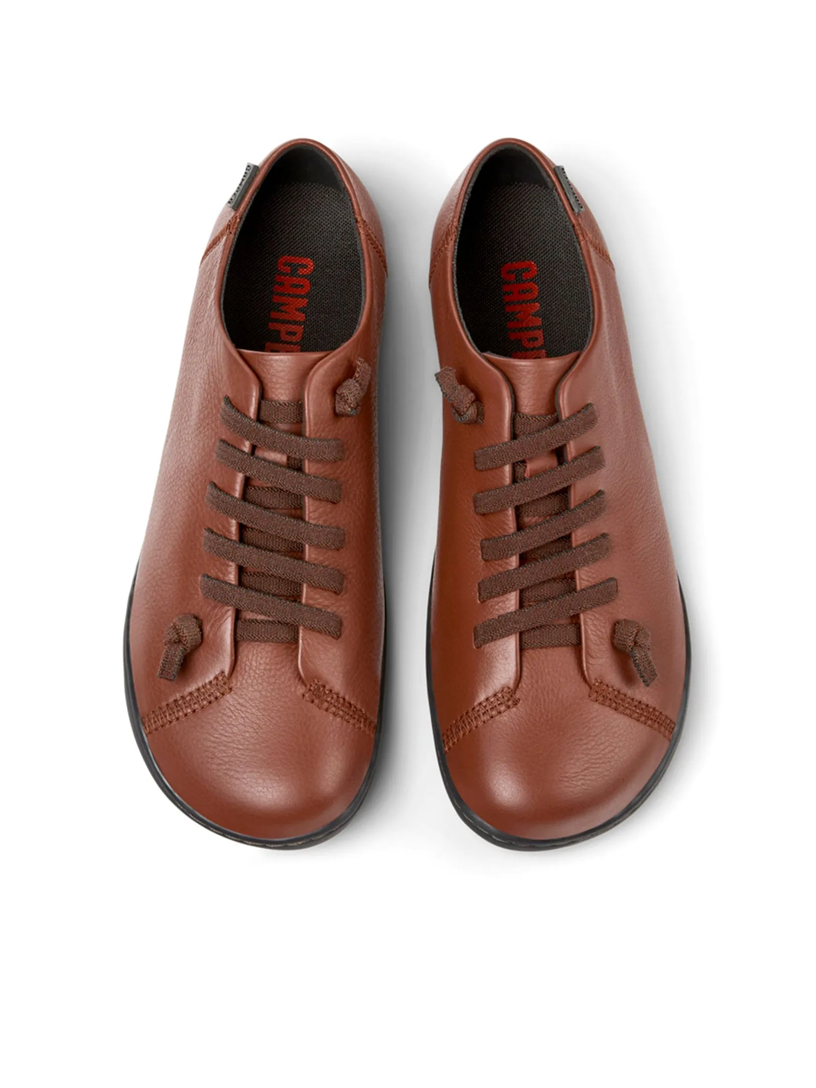 CAMPER Women Sneakers Shoes Peu Cami Red