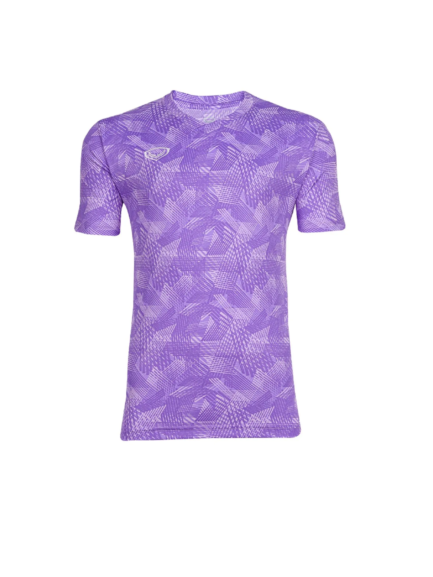 GRAND SPORT Purple MEN SPORTS JERSEY (011579)
