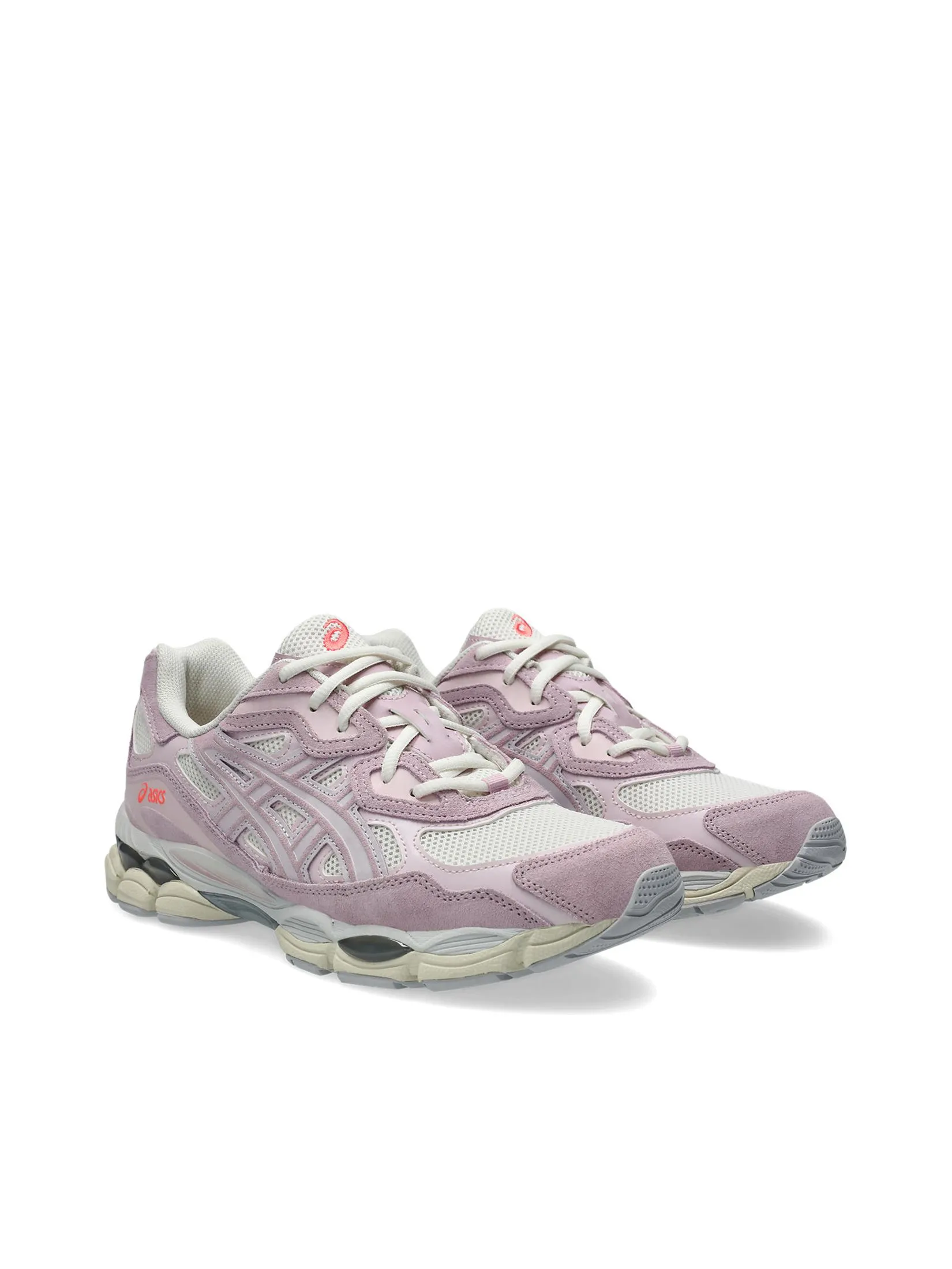 ASICS Unisex Sneaker GEL-NYC Cream/Rose Water