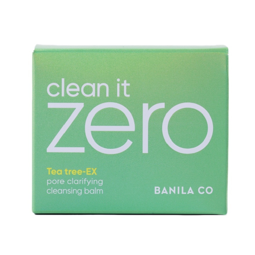 Banila Co Clean it Zero Cleansing Balm Pore Clarifying 50 Ml.