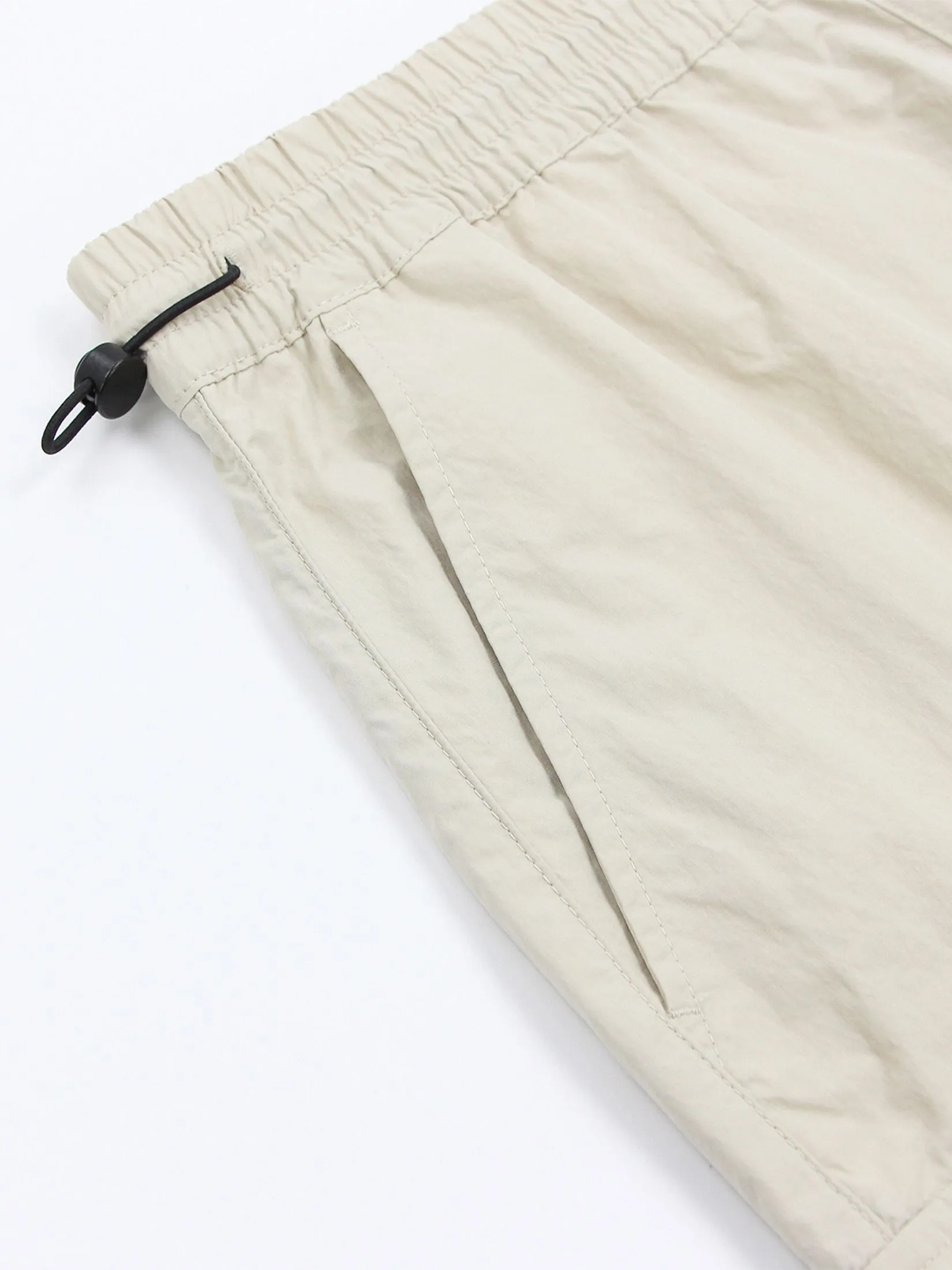 GIORDANO Men's Relax Cargo Shorts (Minions) Creamware khaki
