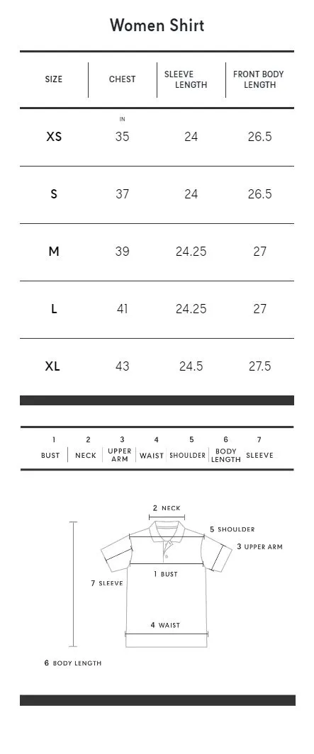 ALUMNUS Women Shirt Long Sleeves Collar Neck Print