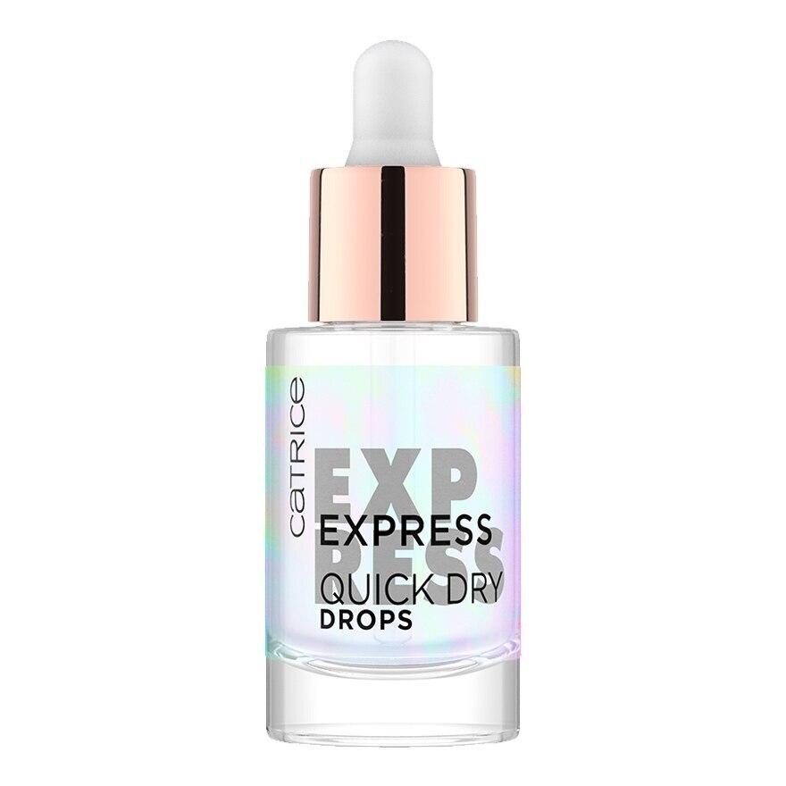 Catrice Express Quick Dry Drops Nail Care 8ml.