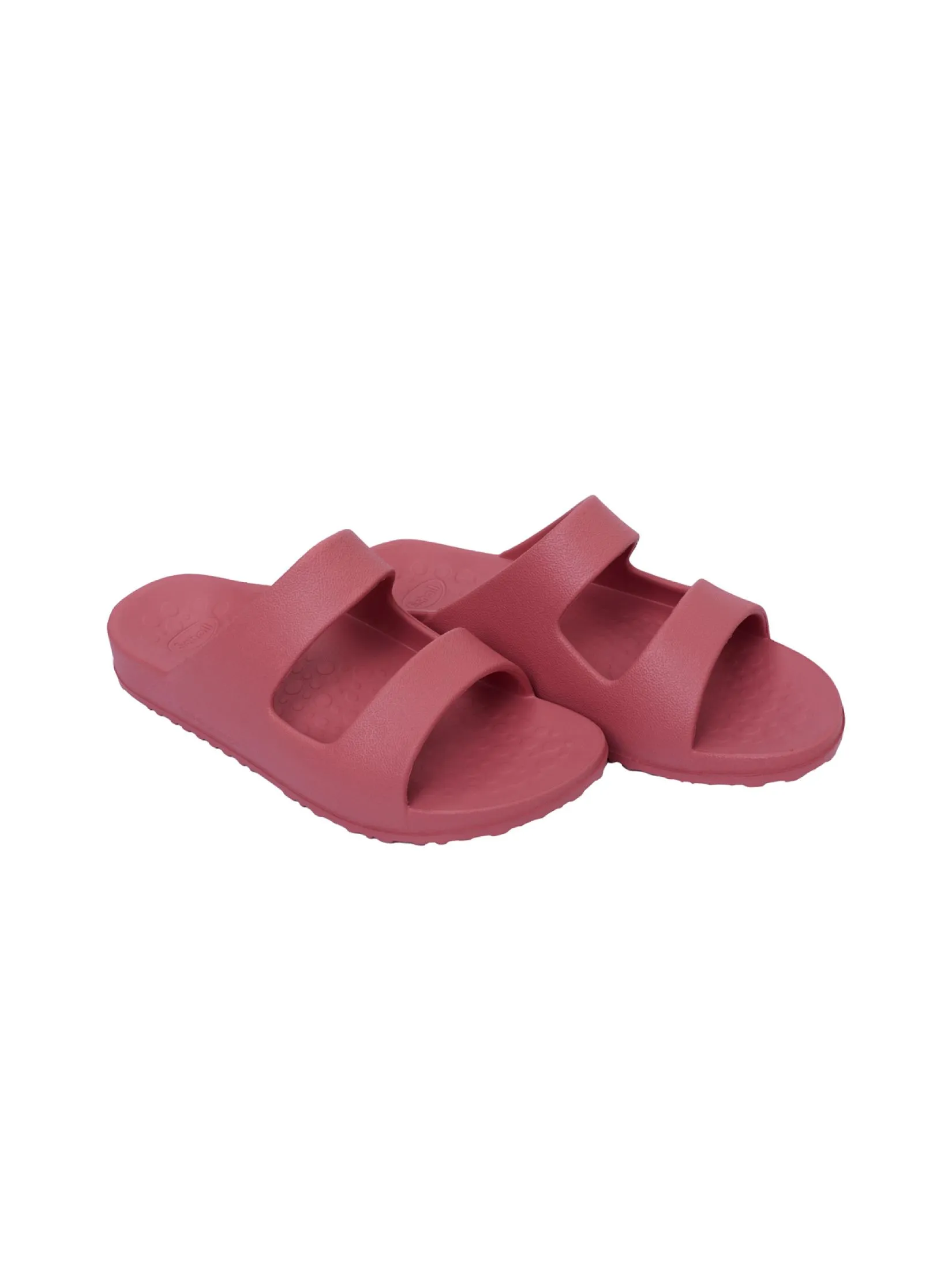 SCHOLL Biom Sonic Unisex's shoes Salmon