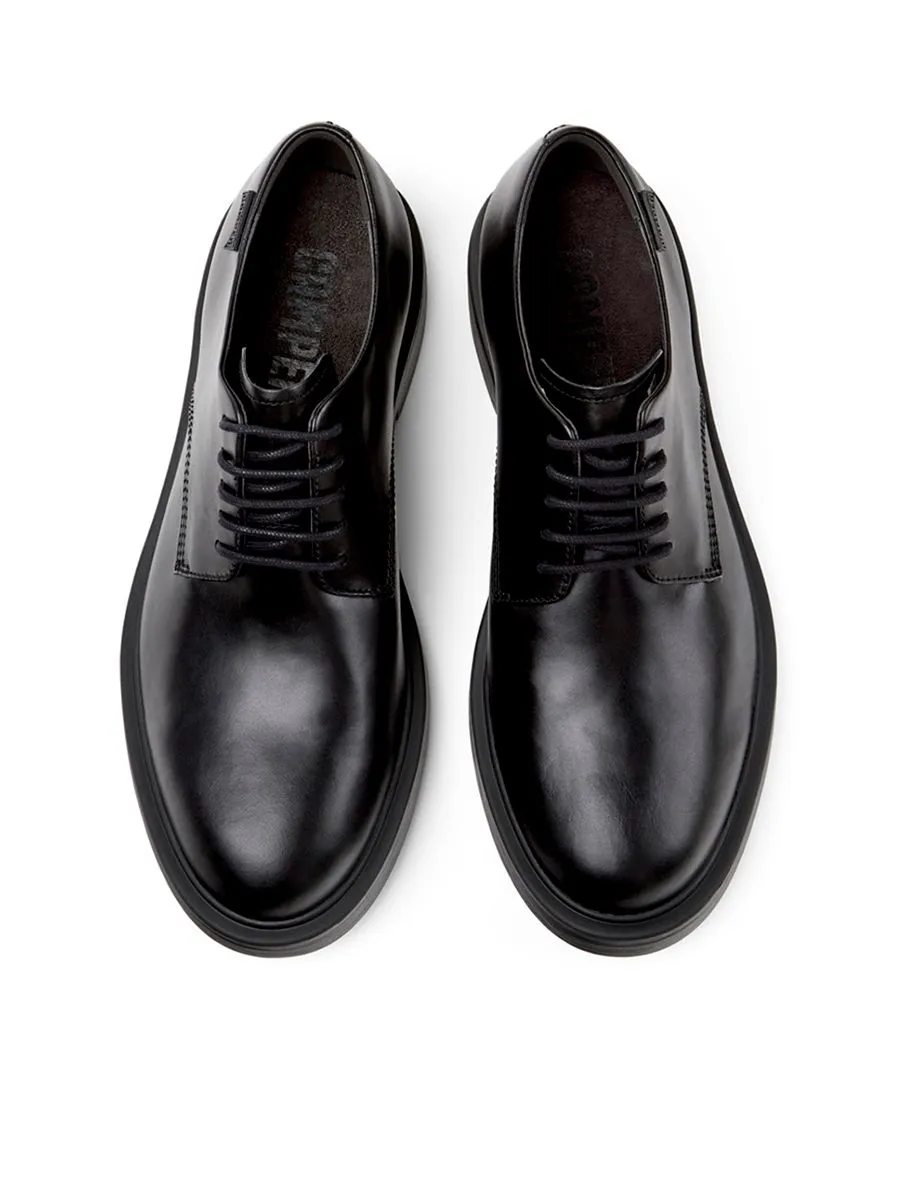 CAMPER Men Working Shoes Shoes Dean Black