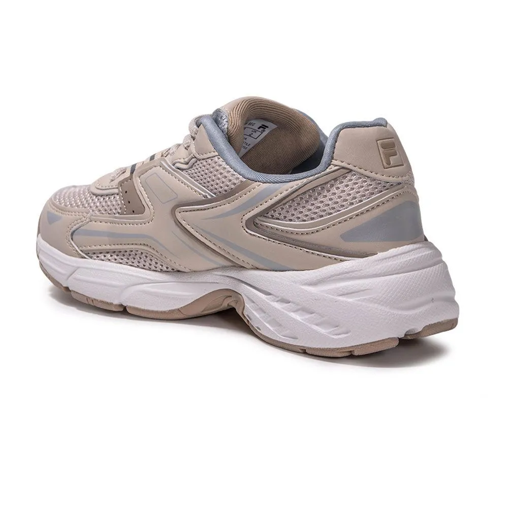 FILA Women Running Shoes Cross Beige - FI039SH595ELTH