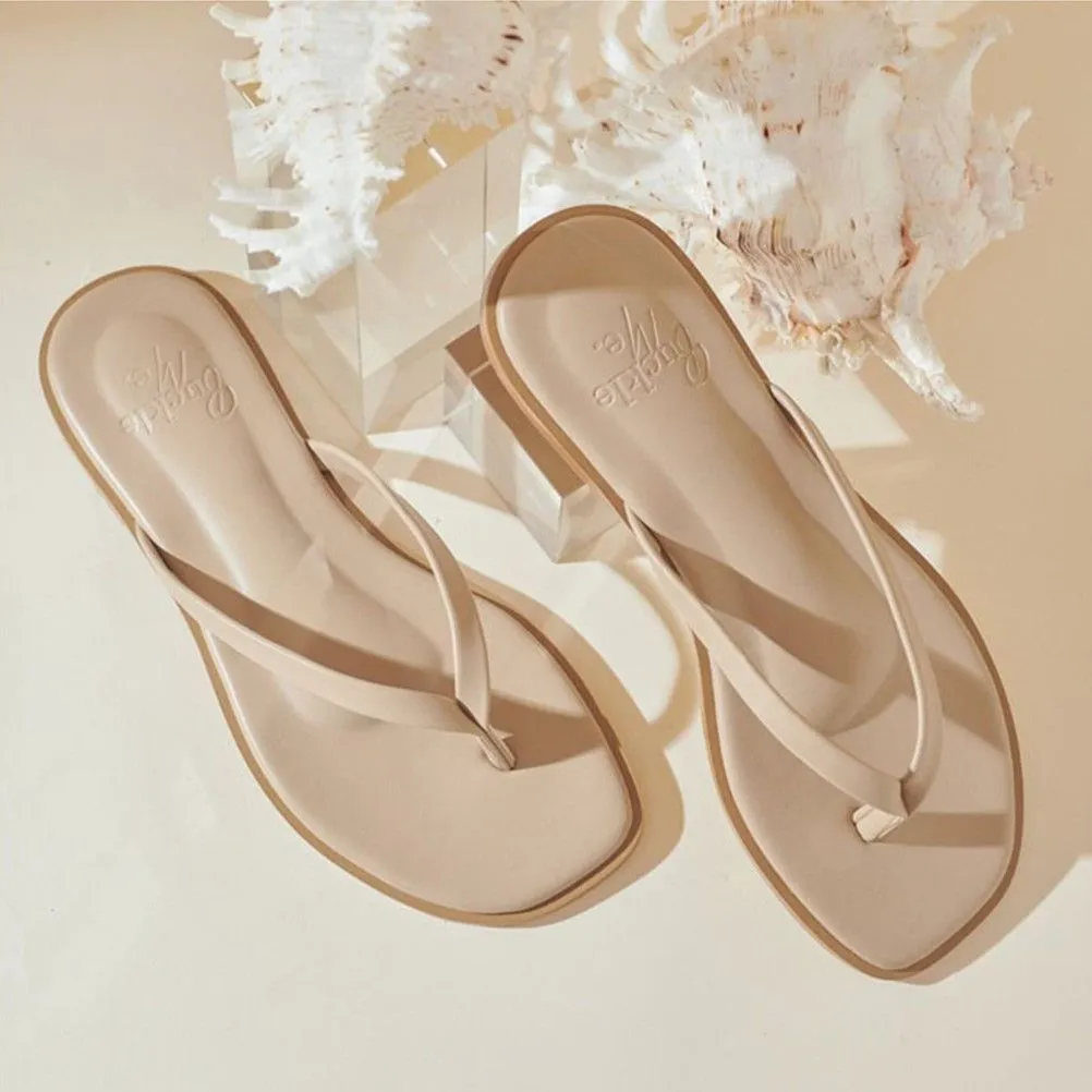 BUCKLE ME Sandals Sea Shell BM30-PALM Palm