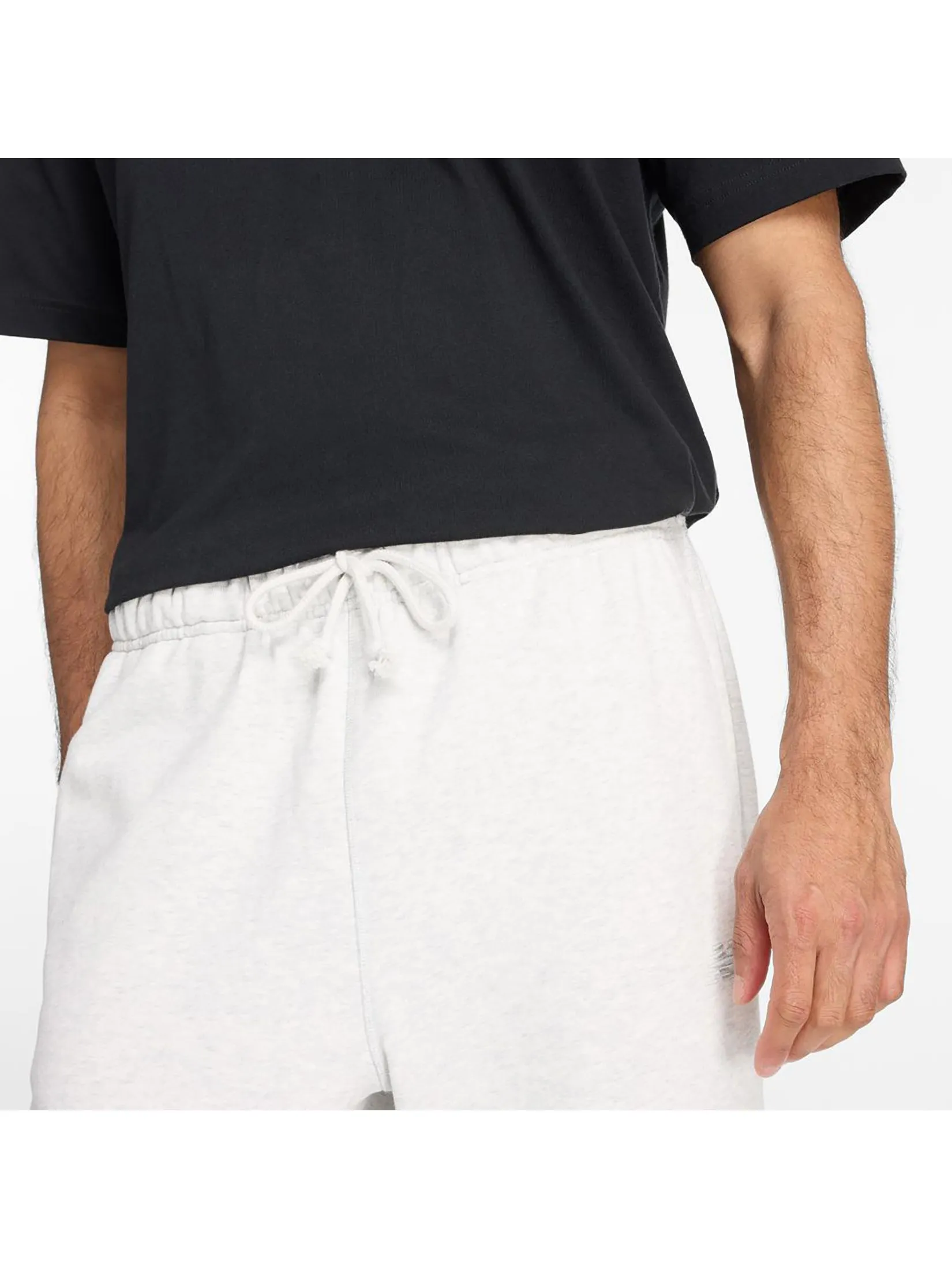 NEW BALANCE Men Jogger Pants Athletics French Terry