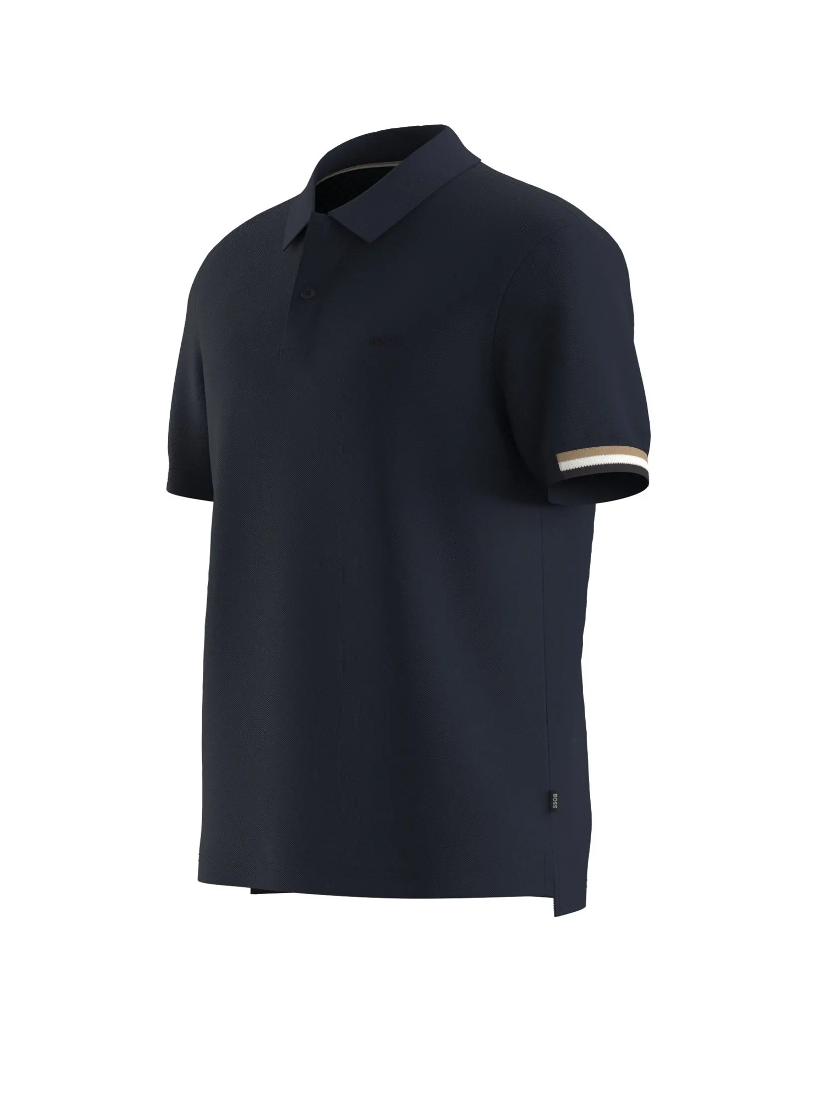 BOSS Men s Polo Dark Navy