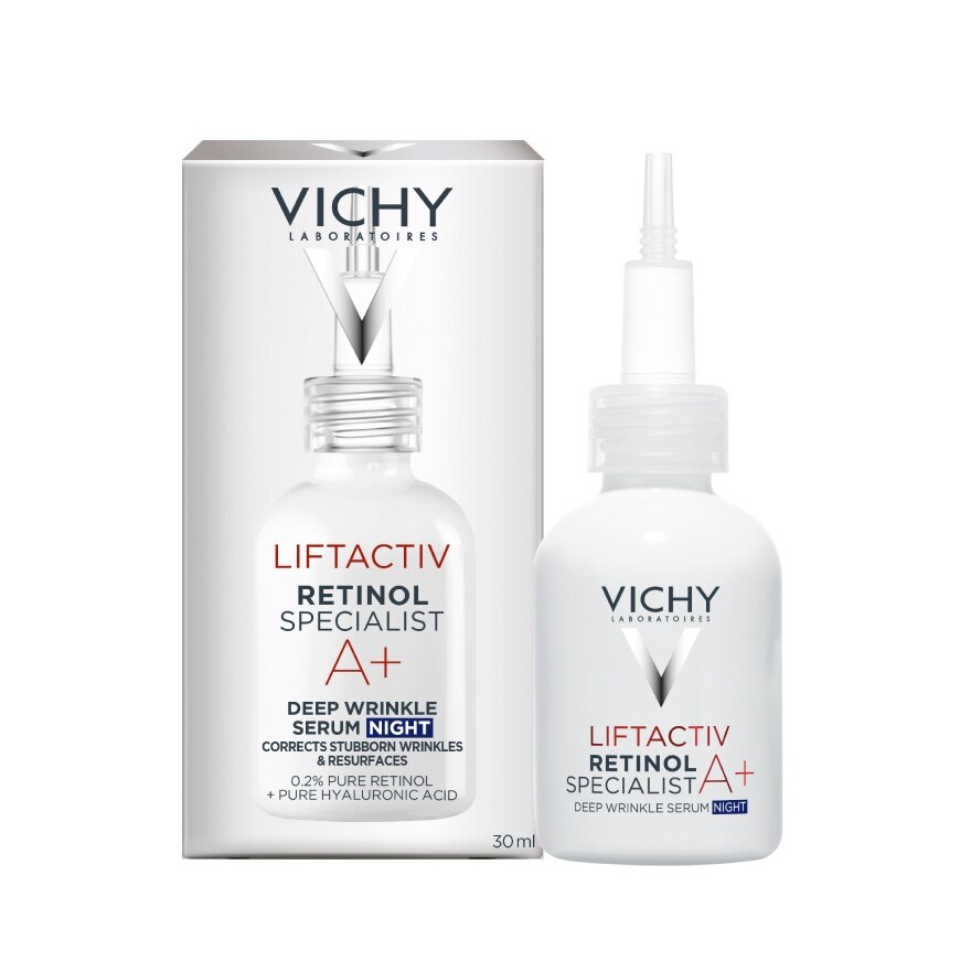 Vichy Liftactiv Retinol Specialist Deep Wrinkles Serum 30 ml.