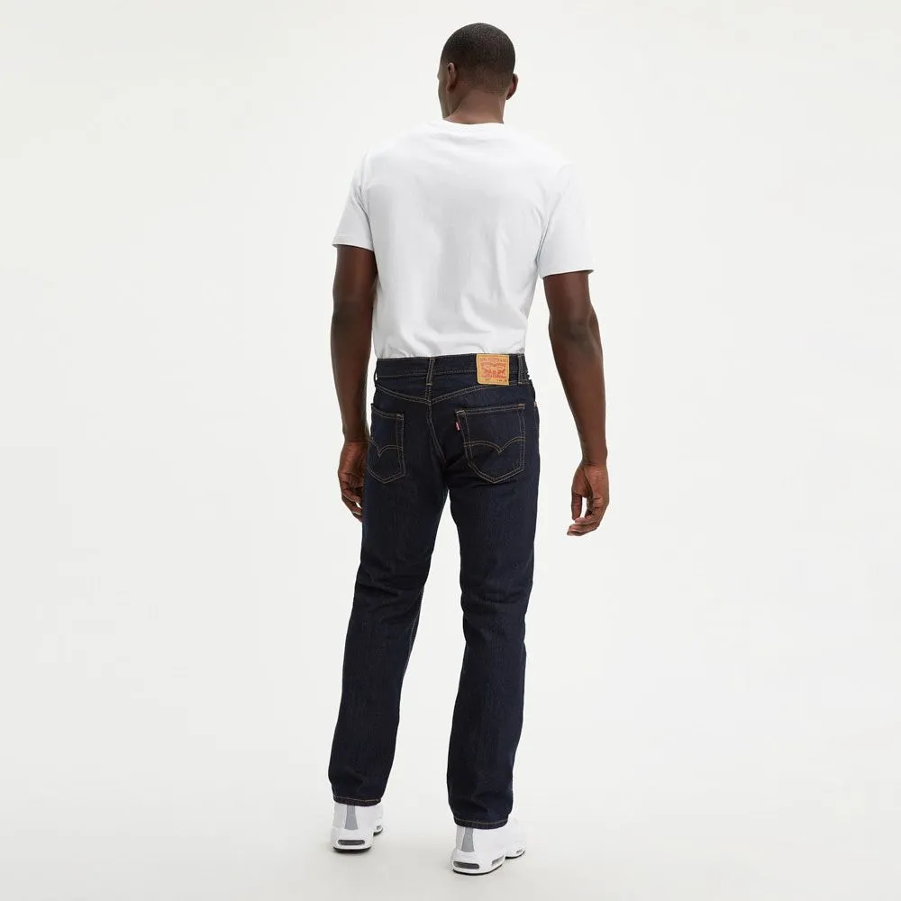 LEVI'S Men's 505™ Regular Jeans 00505-0216 Rinse 37741