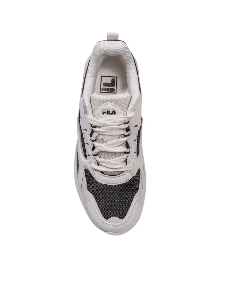 FILA Women Casual Shoes Apollo CFY240703W White - FI039SH208EBTH