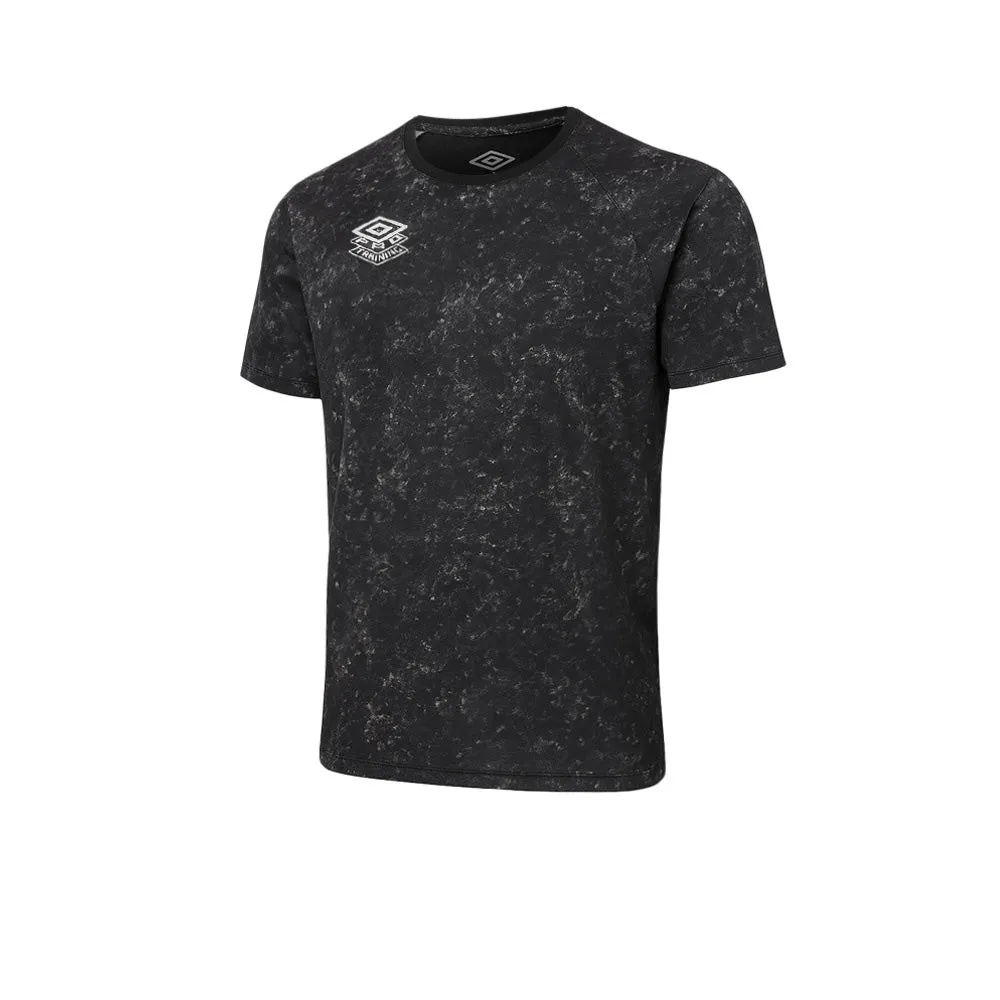 UMBRO Pro Training Active Men Football Jersey Black - UM126AP269EOTH