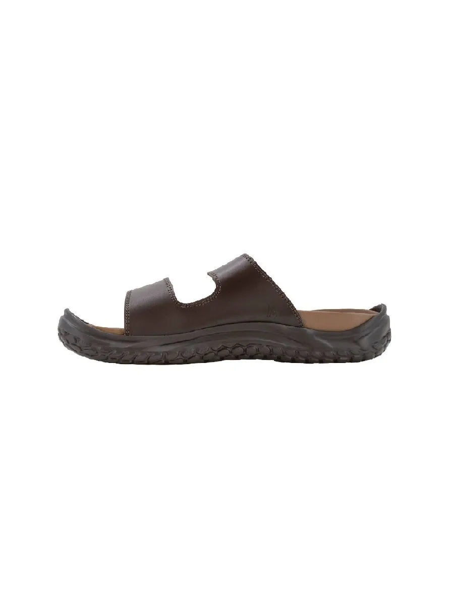 MBT BROWN Men's AMA Sandals