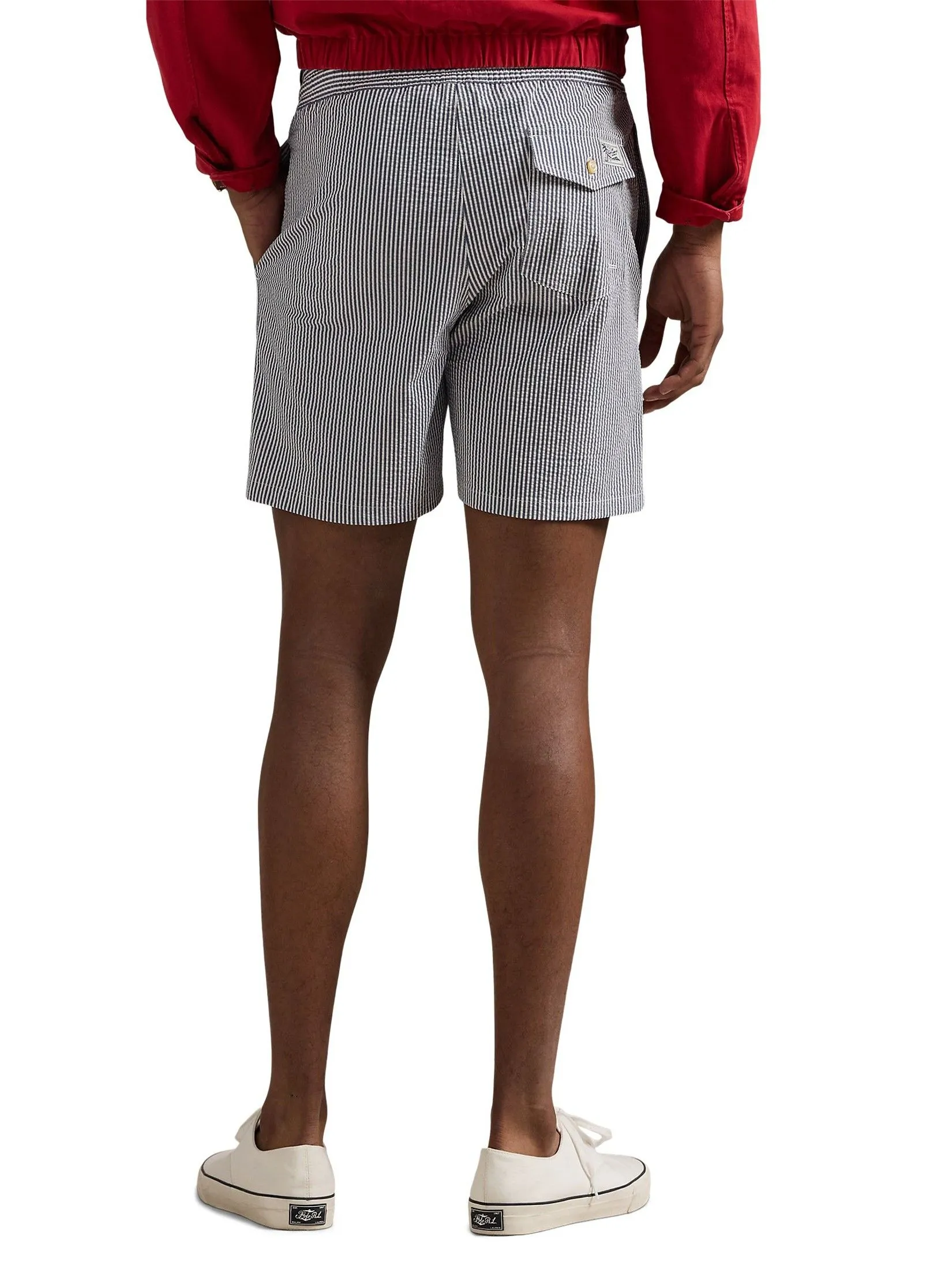 POLO RALPH LAUREN Trunks Men MNPOSWM17620523 Blue