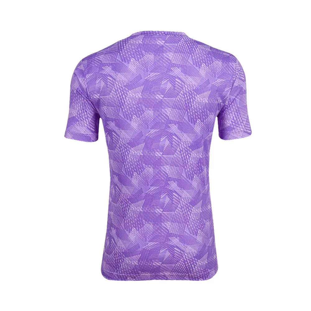 GRAND SPORT Purple MEN SPORTS JERSEY (011579)