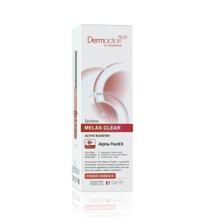 Spotless Melas Clear Power Essence 30ml.