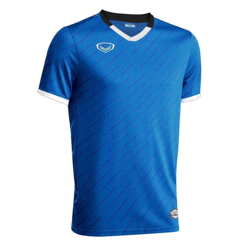 GRAND SPORT Blue Football Jersey (011480)