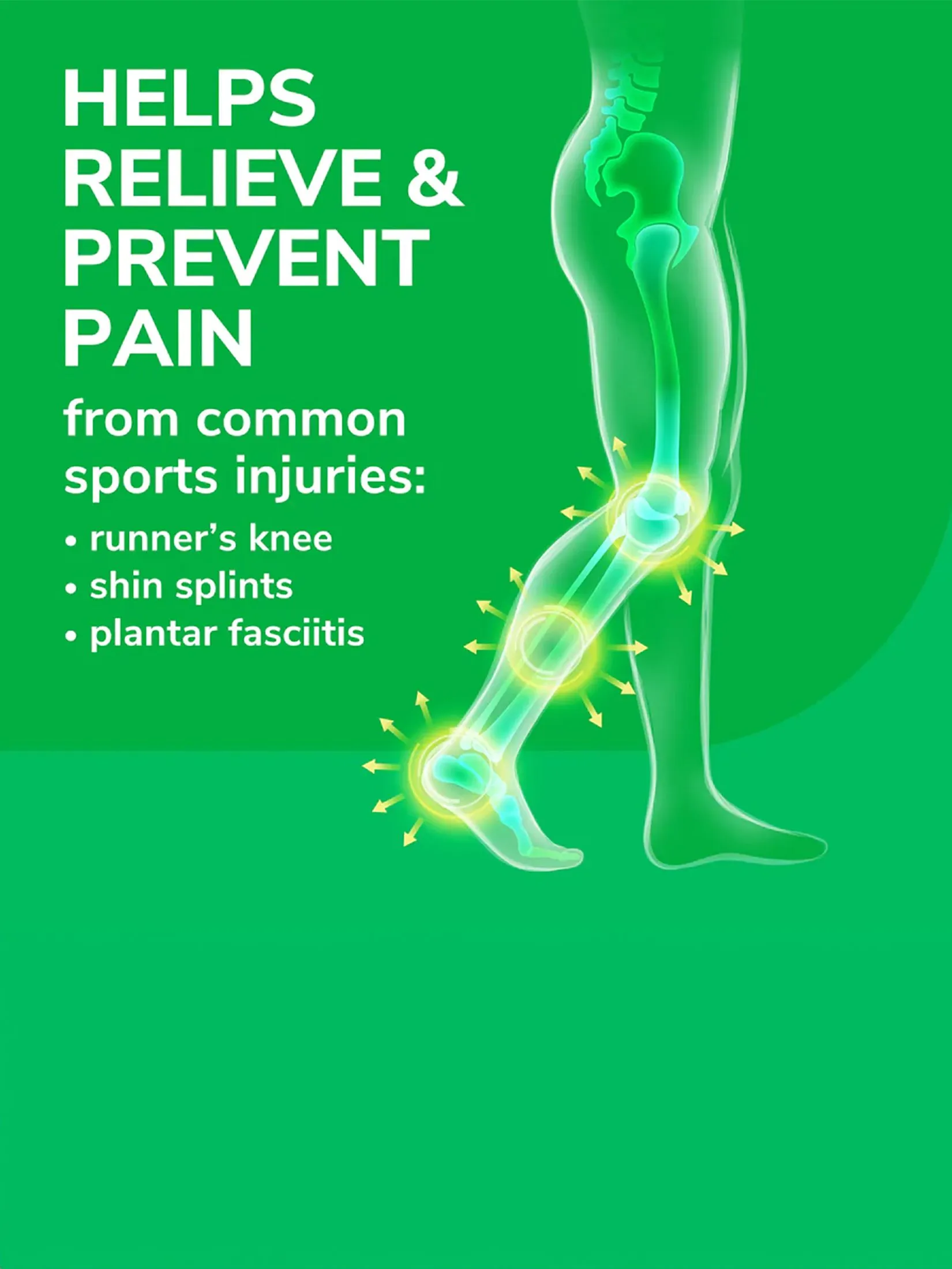 SCHOLL Dr.Scholl's Active Run Comfort Insoles