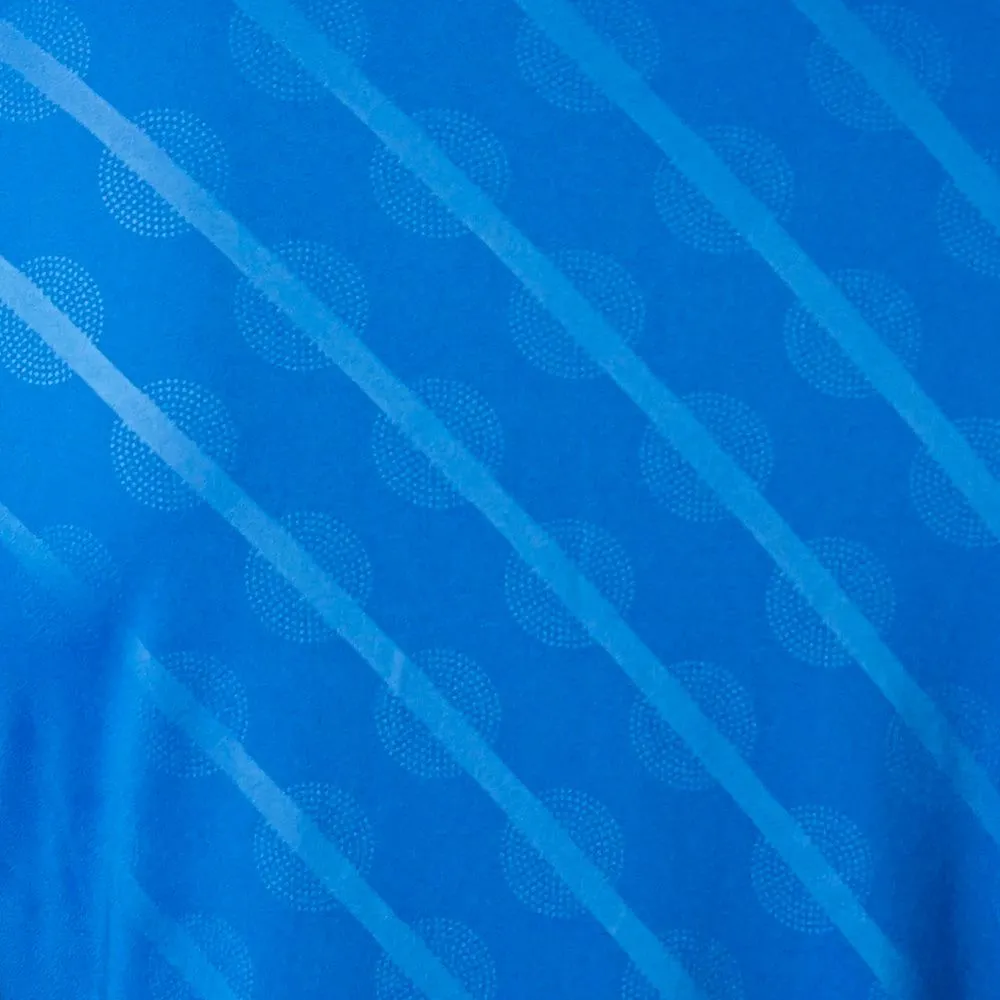 ADIDAS Men Real Madrid Third 2025/26 Long Sleeve Jersey Blue - AD001AP097EOTH