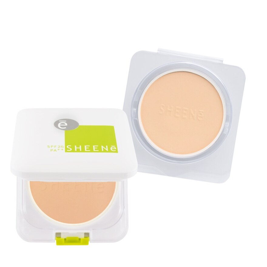 Sheene Oil Free Cake Powder+RF 16g C1