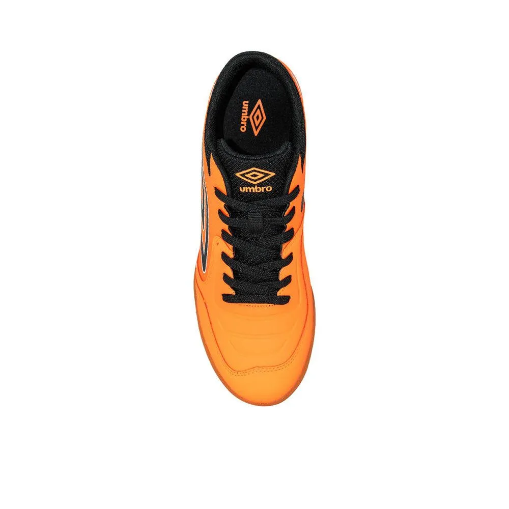 UMBRO Men Futsal Shoes Chaleira III Premier Orange - UM126SH152EGTH