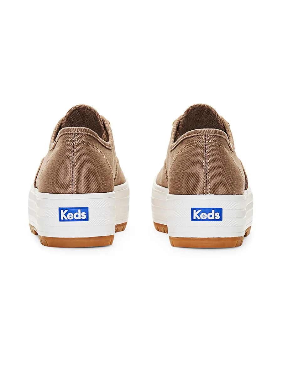 KEDS Caribou The Platform Lug Canvas