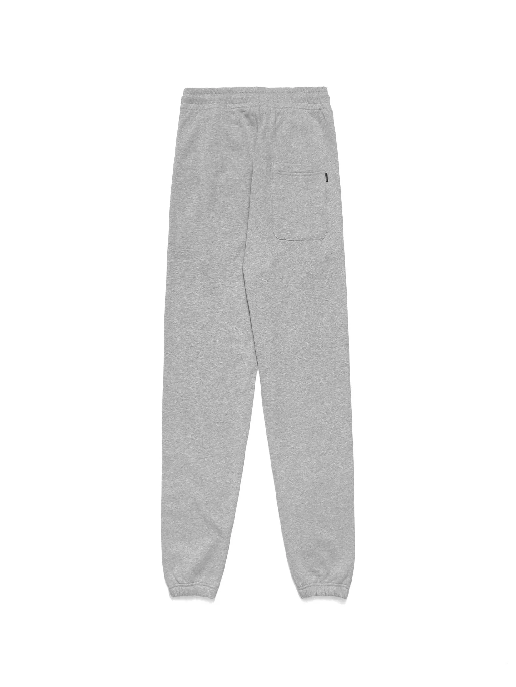 MALBON GOLF KNOLL SWEATPANT IN HEATHER GREY