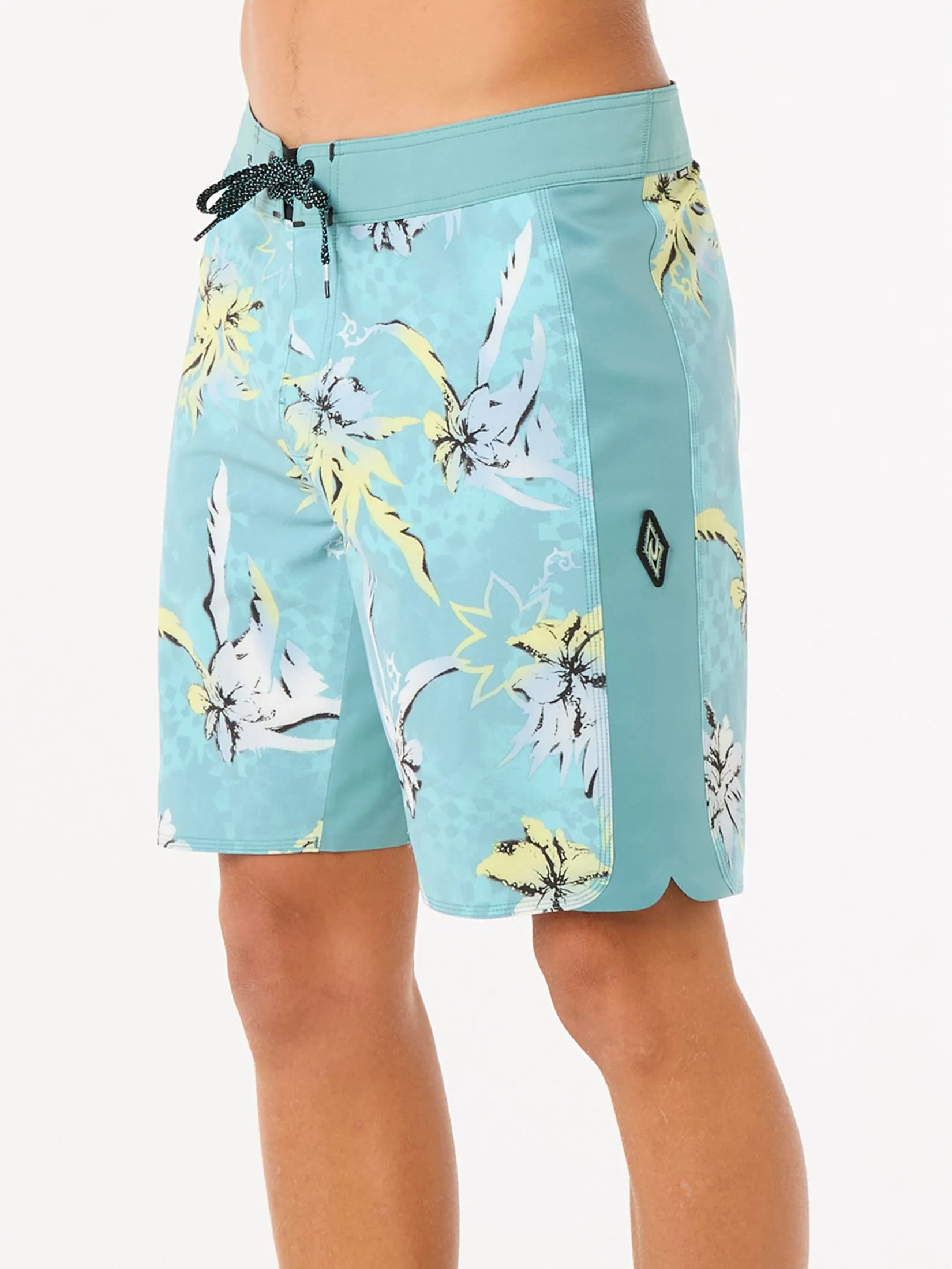 RIP CURL Men Boardshorts Mirage 3-2-One Ultimate Blue Lagoon