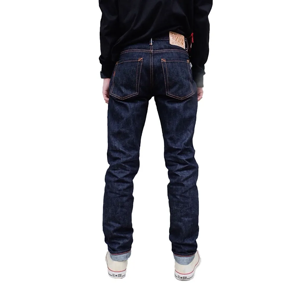 BLACK SHEEP JEANS Dark Indigo Blacksheep Jeans BSMSF-180808-28