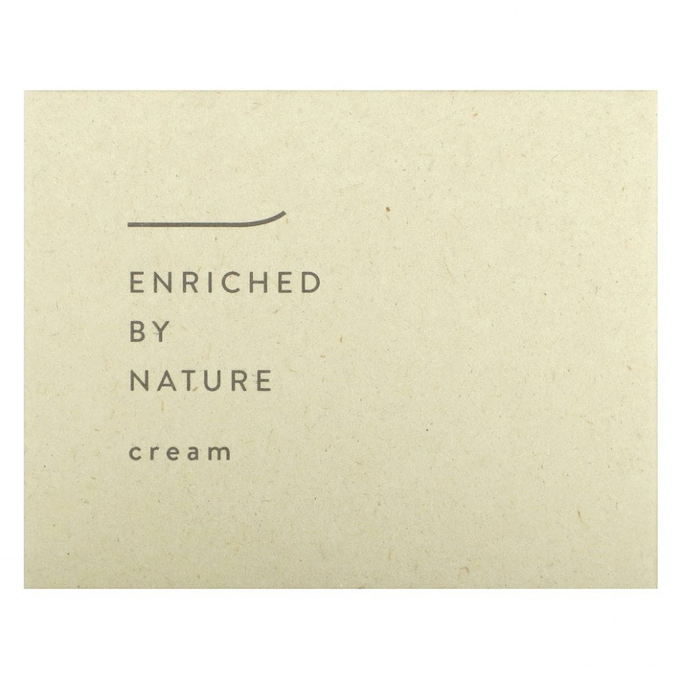 Sioris, Крем Enriched by Nature, 50 мл (1,69 жидк. Унции)