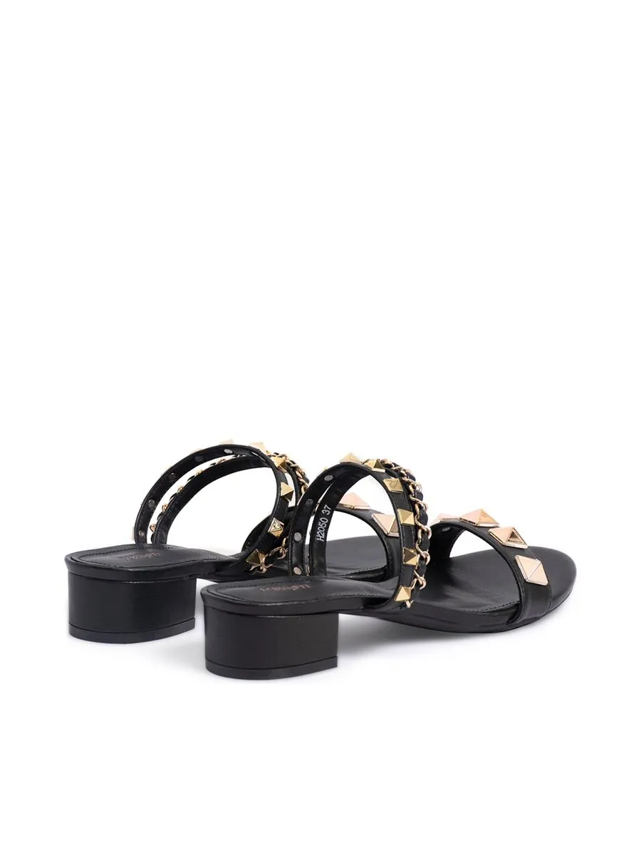 PRETTY FIT Women Heels Slipper