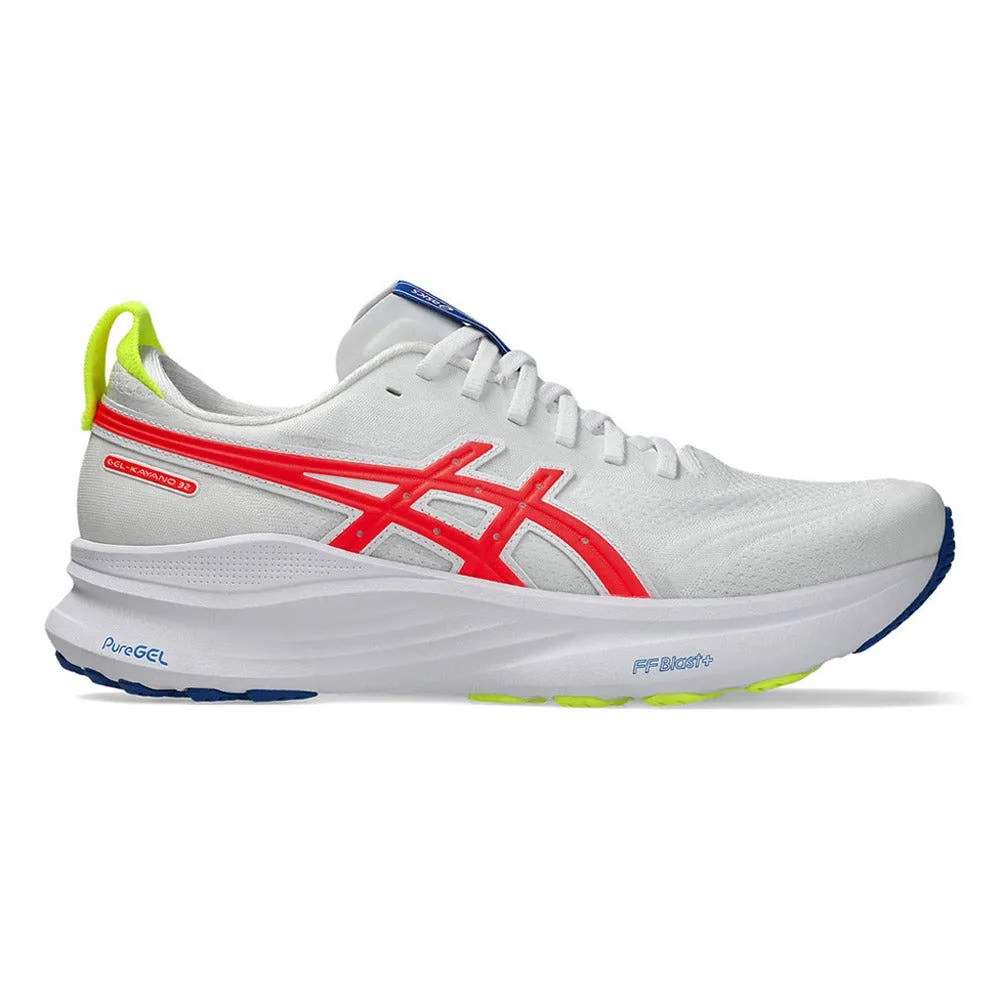 ASICS Gel-Kayano 32 ATC Men Running Shoes White - AS206SH407ENTH