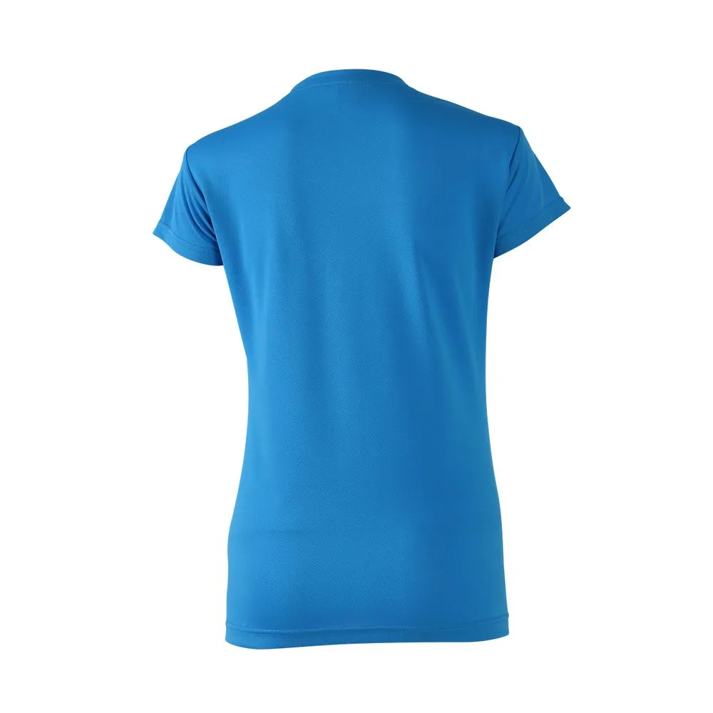 GRAND SPORT Light Blue Volleyball Jersey (Women) (014314)