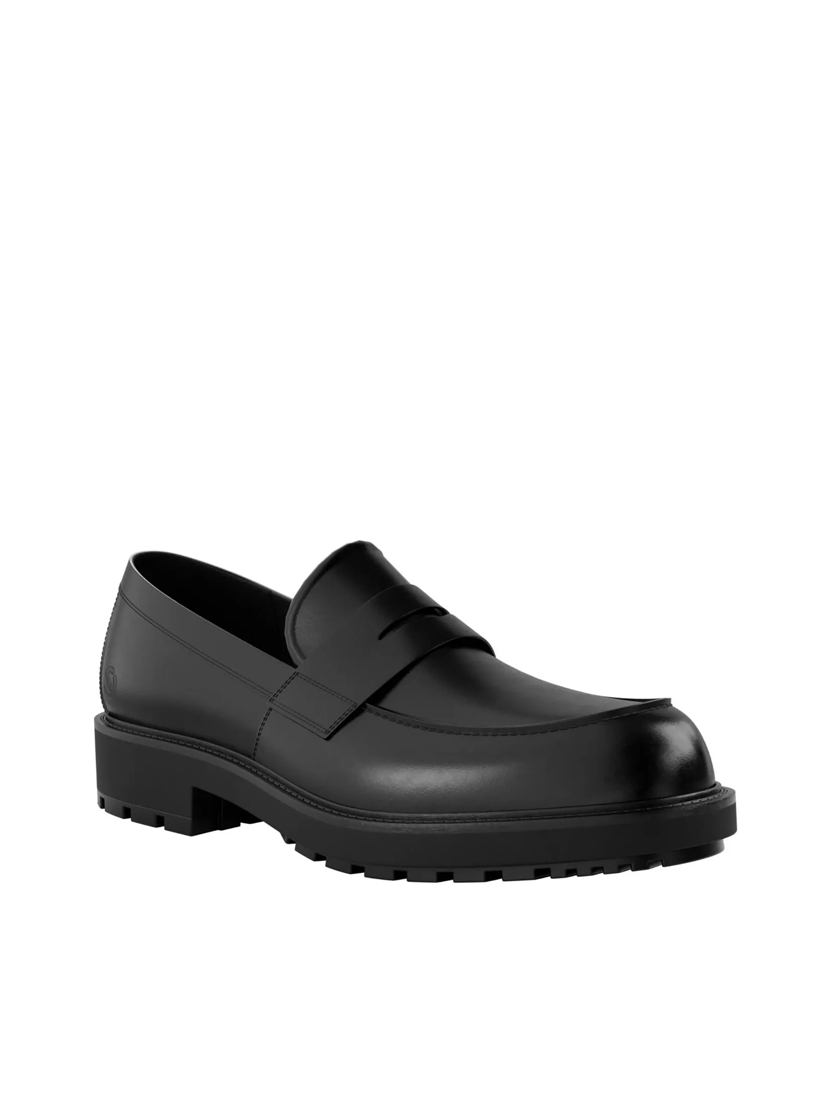 ECCO Men Loafers Metropole Oslo Black