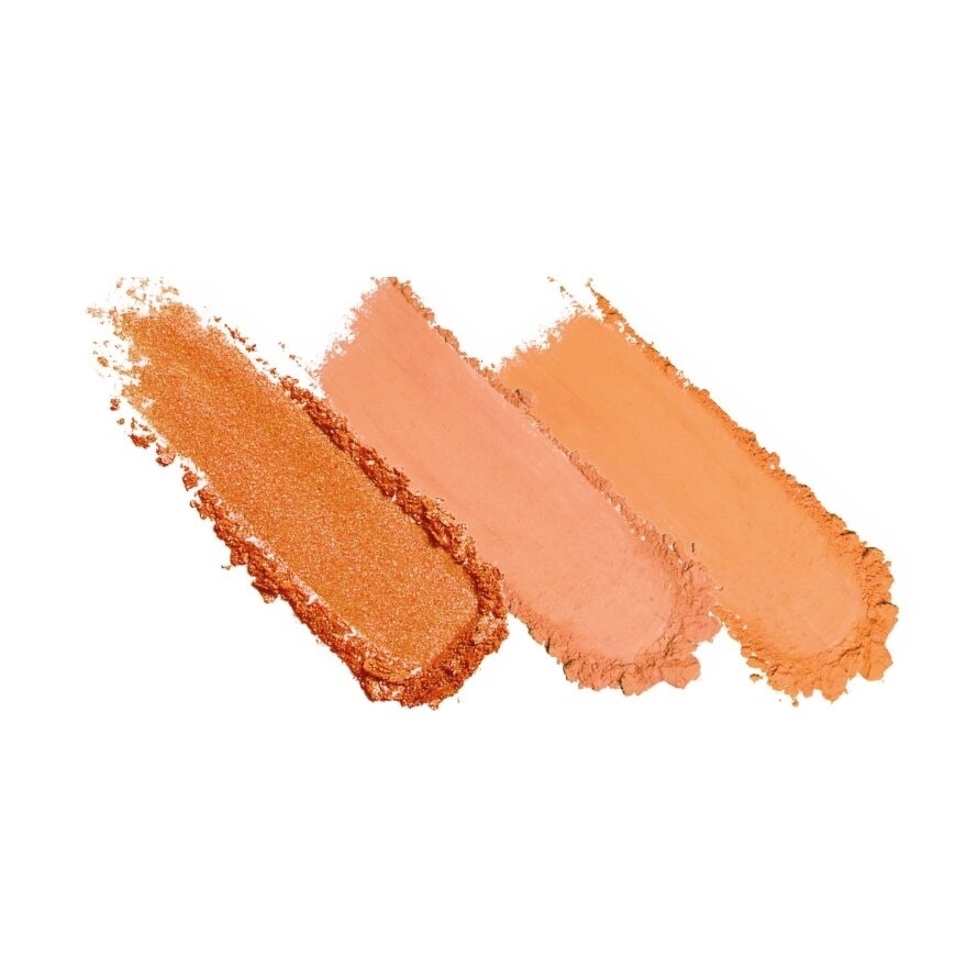 Ustar Neo Multi Eye Color Palette 6g. Chic Brown