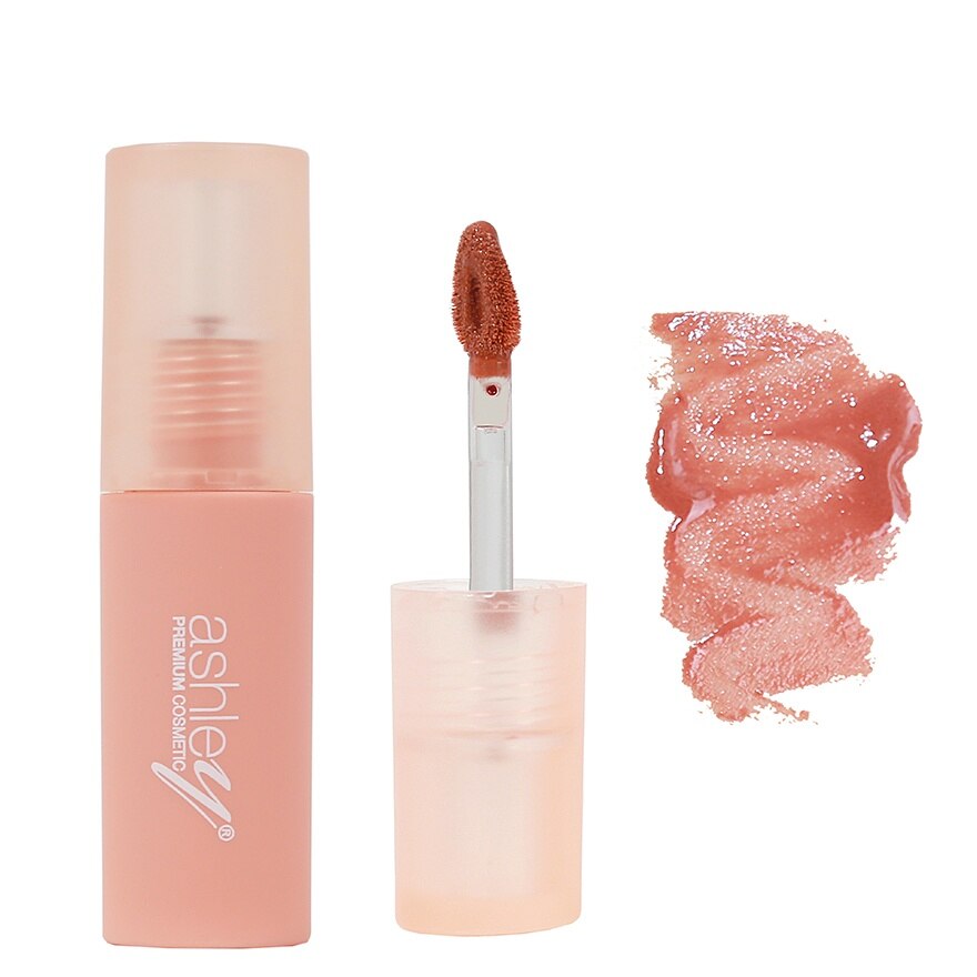 Ashley Non Stick Cup Lip Glaze 01