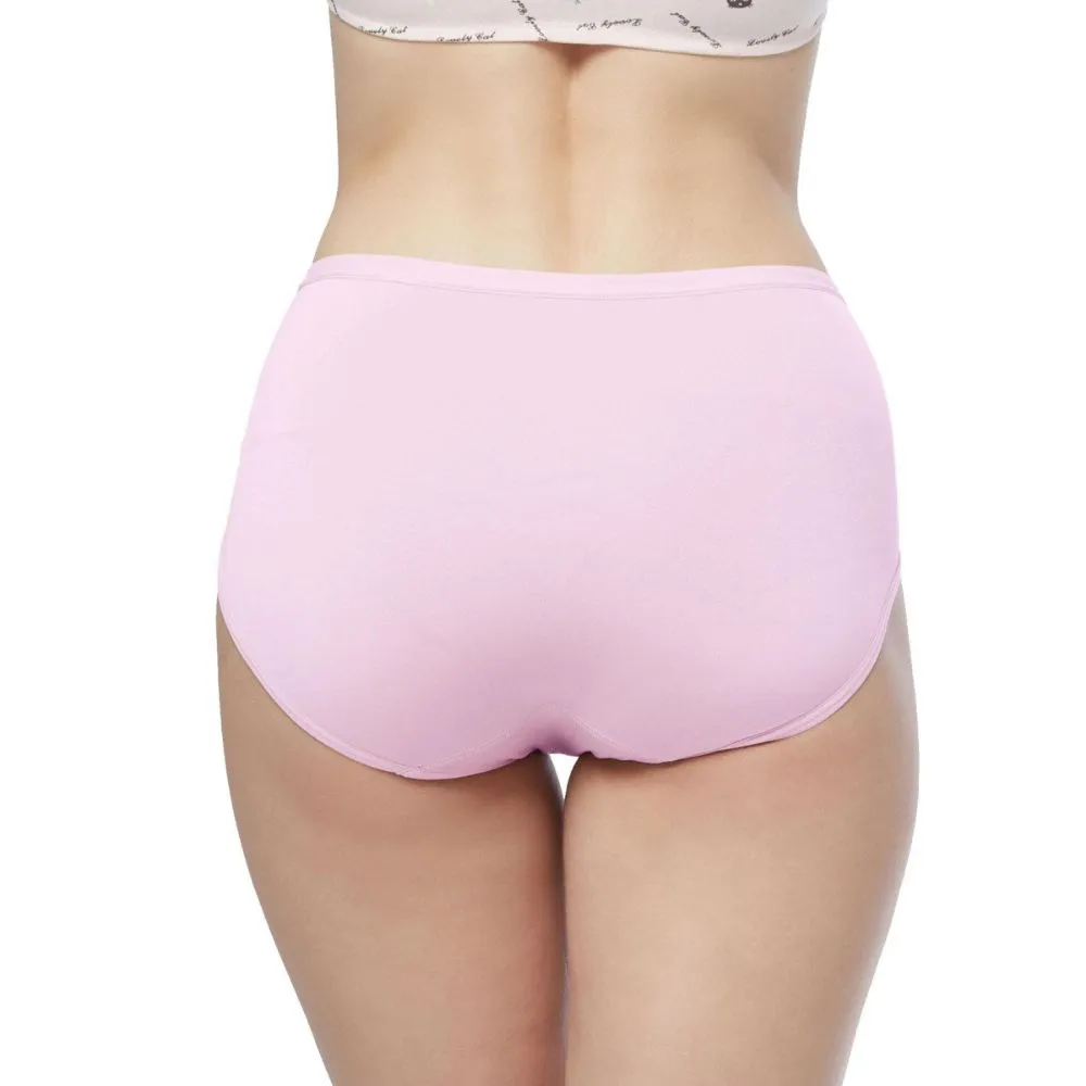 WACOAL Pink Short Panty WU4C34