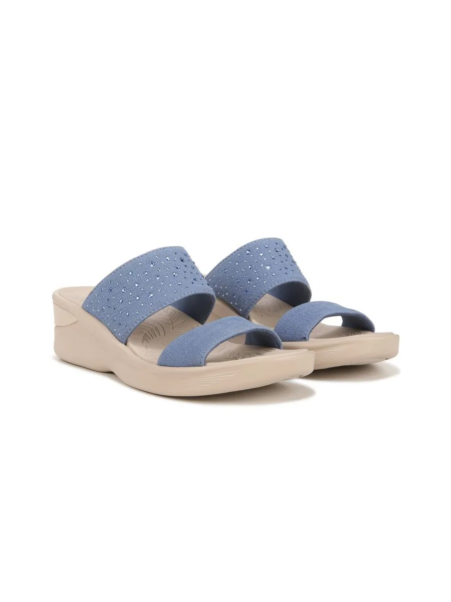 NATURALIZER Women Sandals 'Sienna Bright' - Blue
