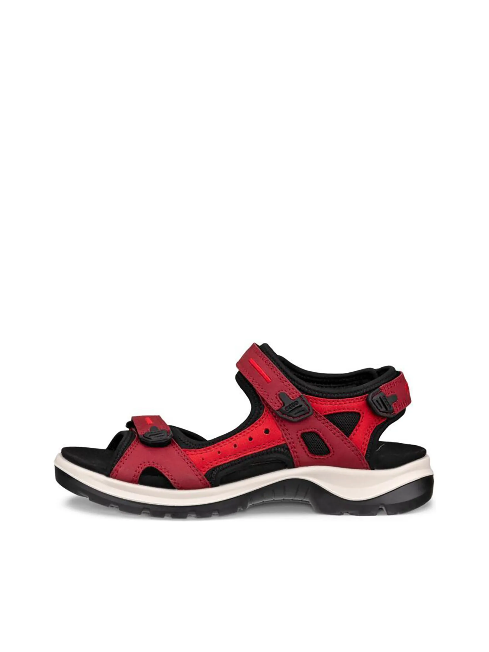 ECCO Women Sandals Offroad Brick/Chili Red