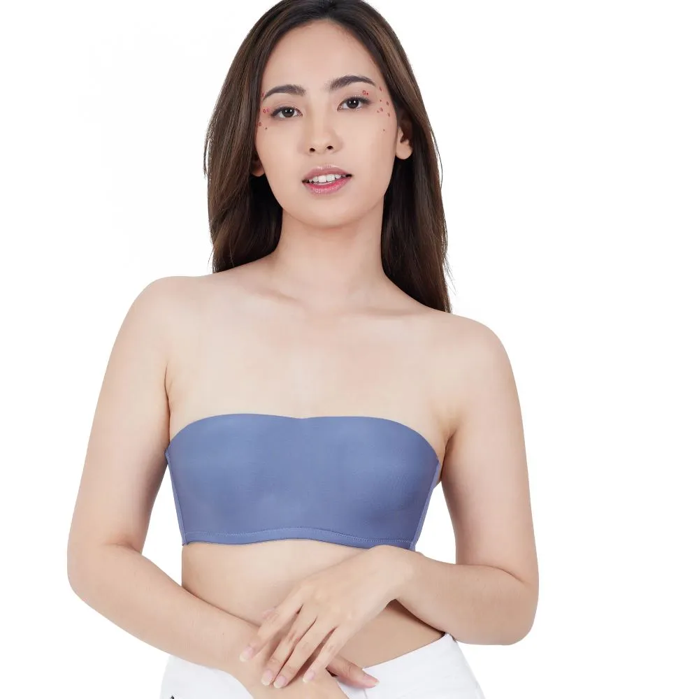 WACOAL Grey Surprise Top Bra WB9V04 Size - A70