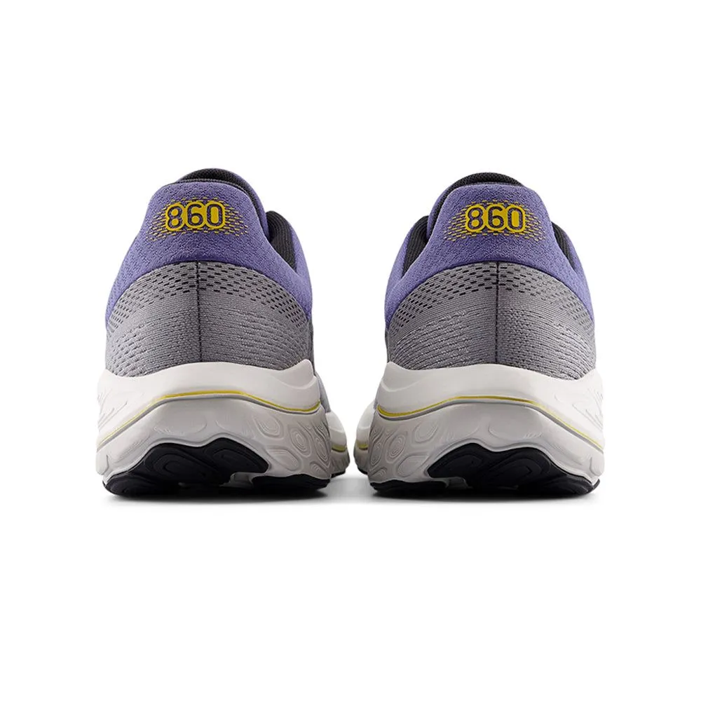 NEW BALANCE Fresh Foam X 860v14 2E Men Running Shoes Purple - NE081SH430ENTH