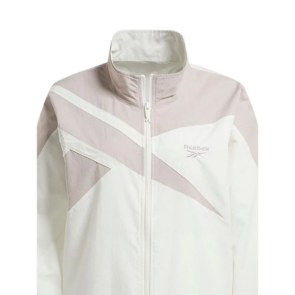 REEBOK Women Jacket Vector Track Cream - RE099AP127EGTH