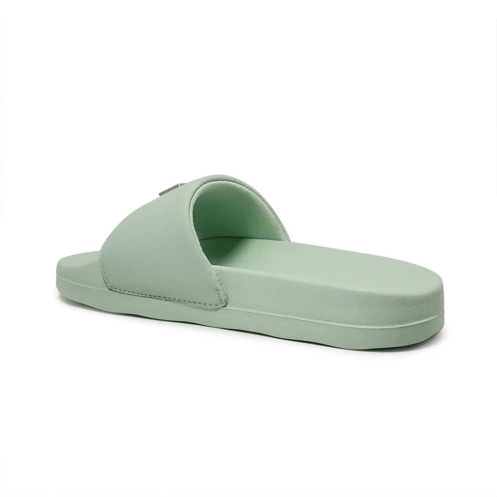 FILA Women Sandals Terra Green - FI039SH004EITH
