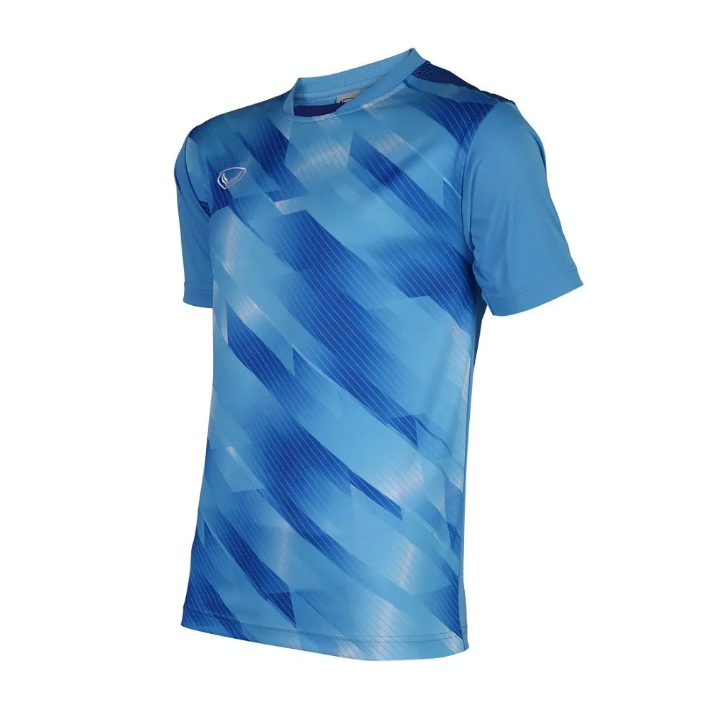 GRAND SPORT Light blue Football Jersey (011487)