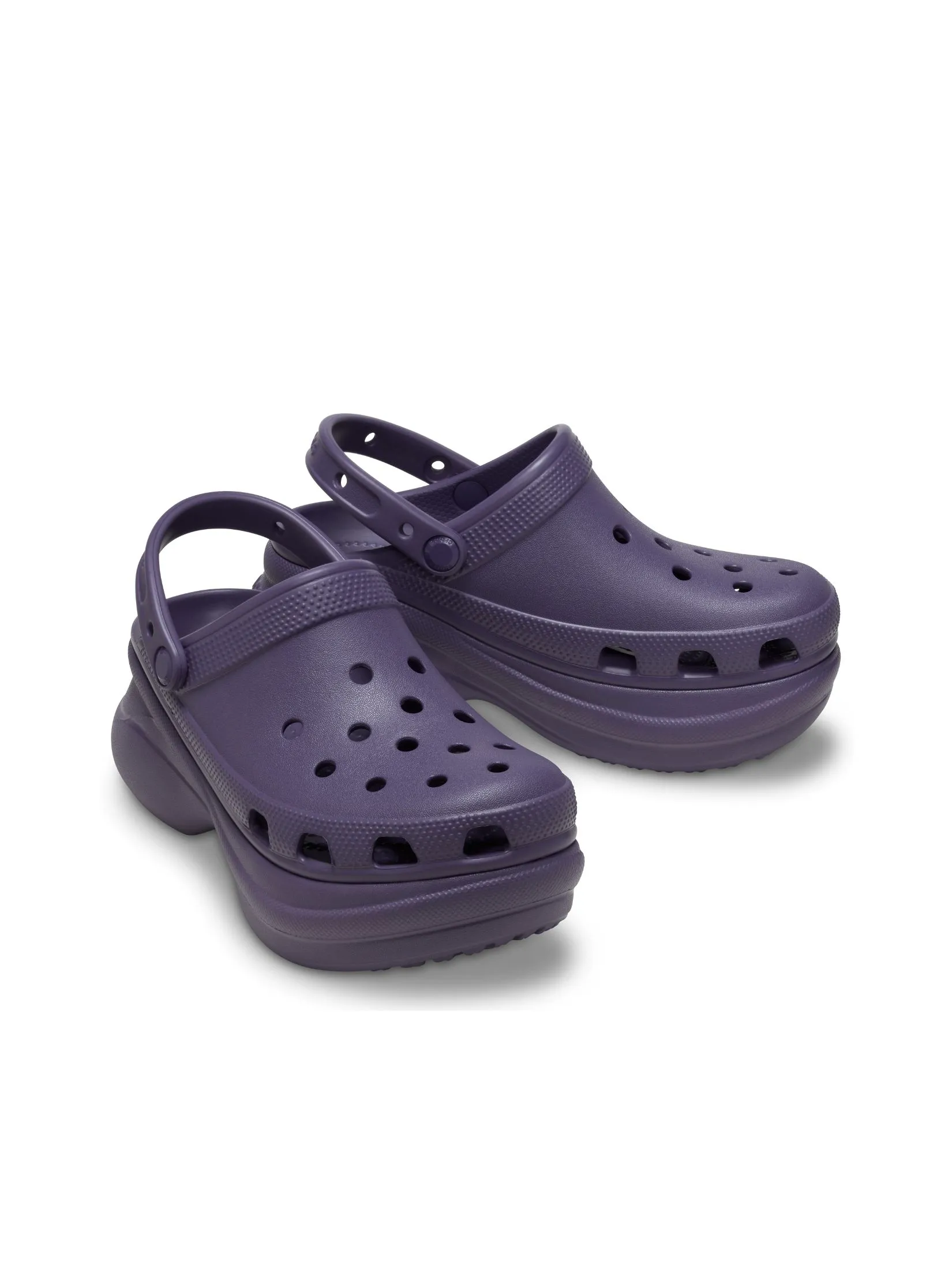 CROCS WOMEN'S BAE CLOG - NIGHTSHADE