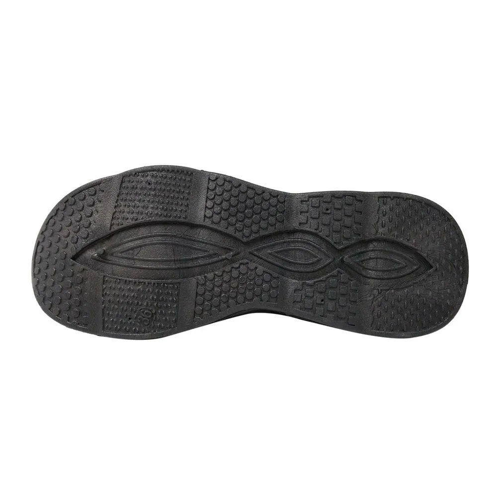 ROVING FOX Black Roving Fox FW1912 Sneaker Shoes