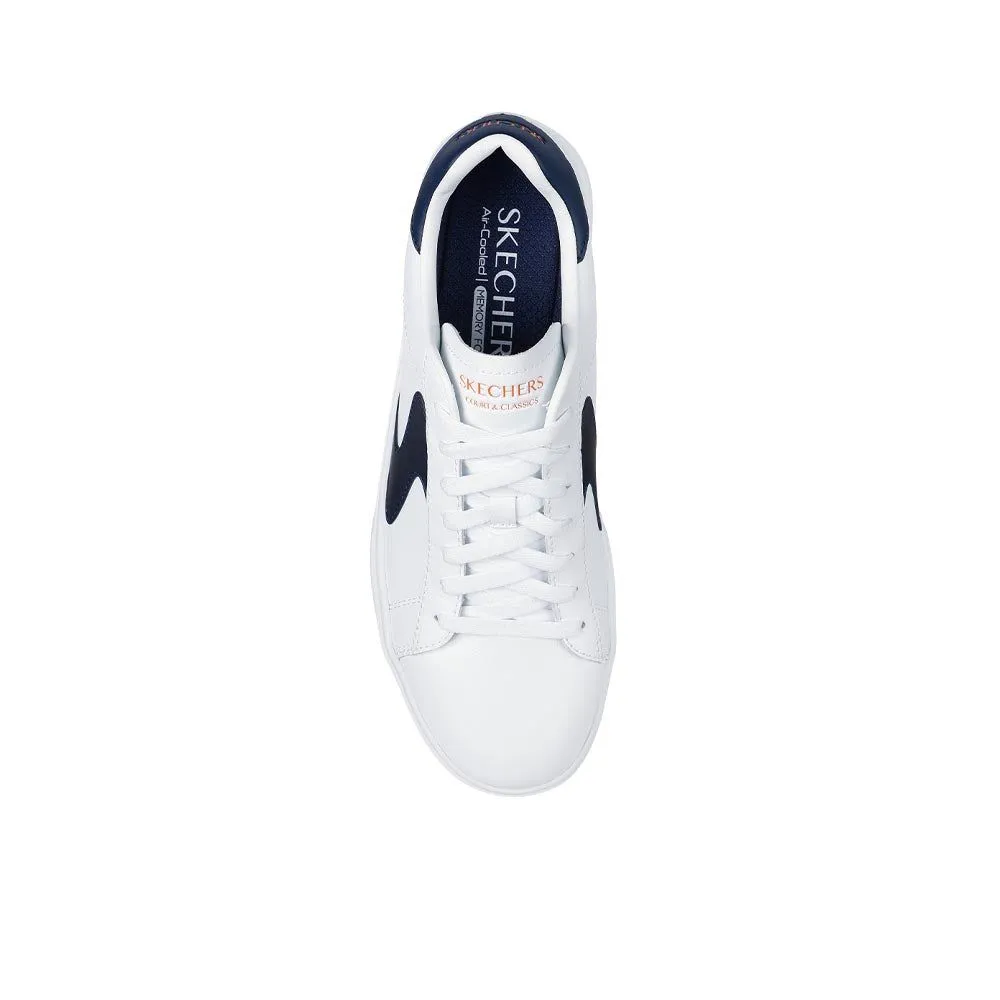 SKECHERS Men Casual Shoes Eden LX - Remembrance White - SK108SH810EITH