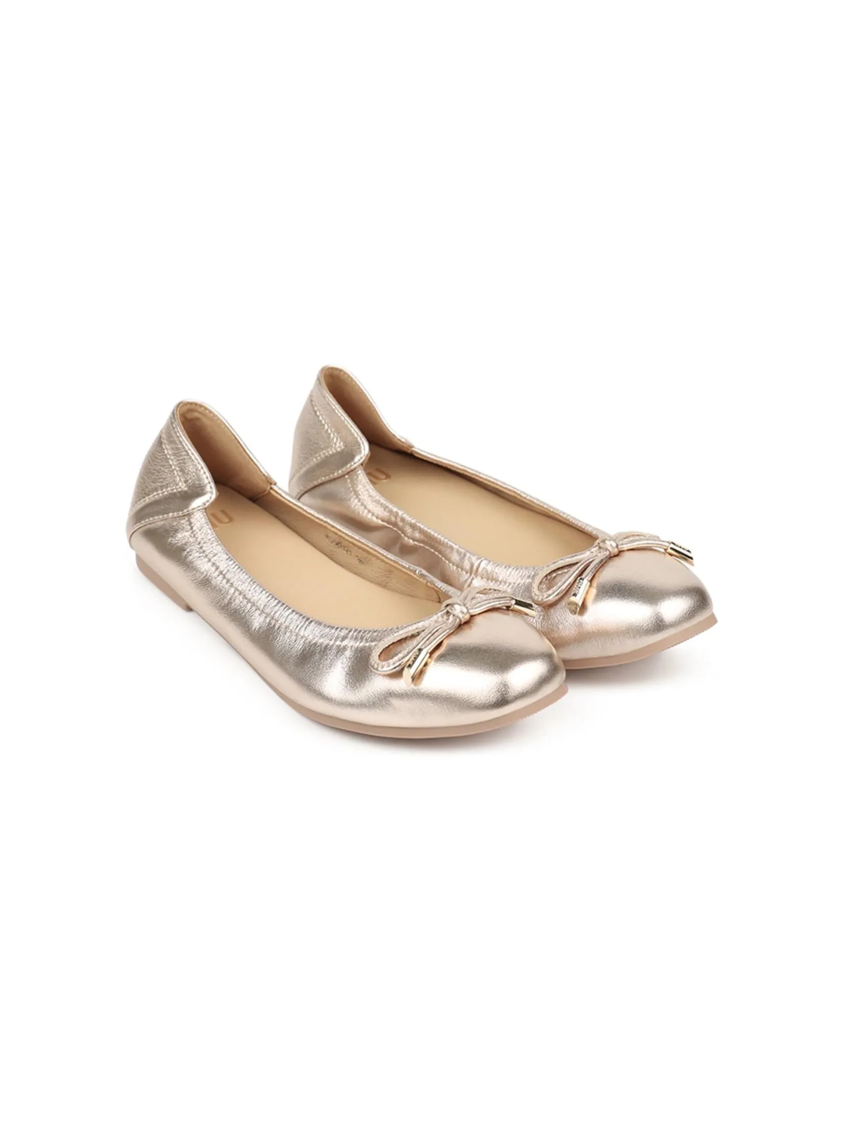 SHU WOMEN  SOFY SOFA STAR  - ROSE GOLD