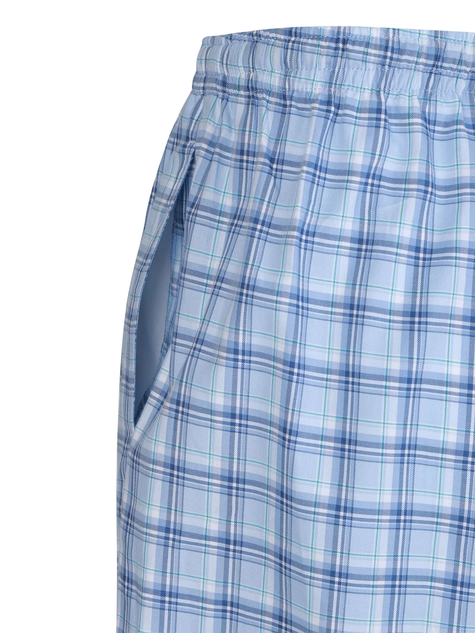 JOHN HENRY INNERWEAR Boxer Men's Sleepwear - Blue